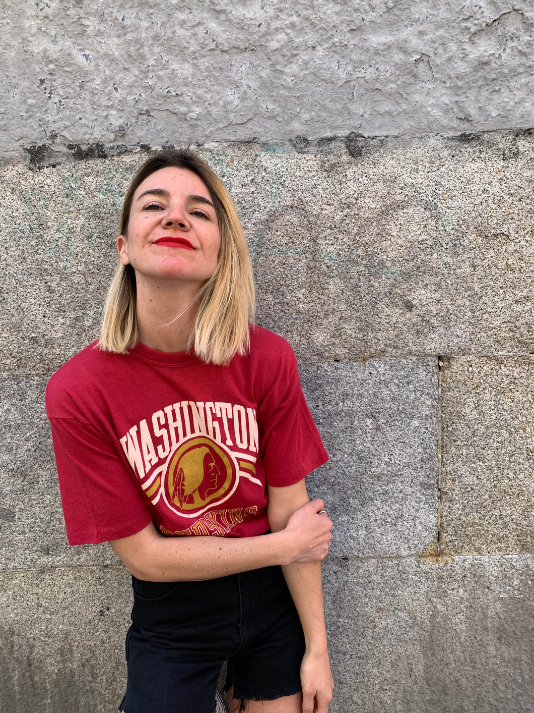 Redskin
